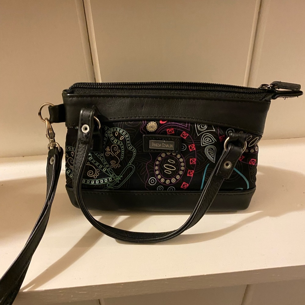 Wallet sized purse